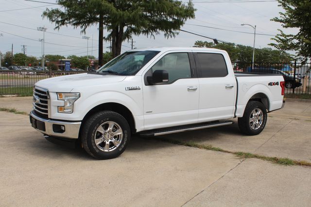2017 Ford F-150 Crew Cab 4X4 XLT | Irving, Texas | Lonestar Automart Inc. 2017 Ford F-150 Crew Cab 4X4 XLT | Irving, Texas | Lonestar Automart Inc.