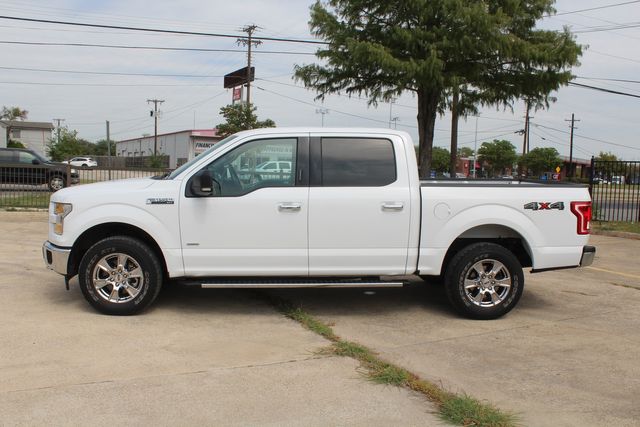 2017 Ford F-150 Crew Cab 4X4 XLT | Irving, Texas | Lonestar Automart Inc. 2017 Ford F-150 Crew Cab 4X4 XLT | Irving, Texas | Lonestar Automart Inc.