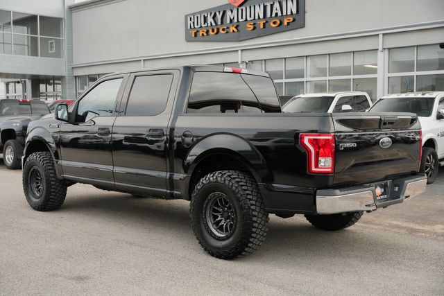 2017 Ford F-150 XLT RWD W/ UPGRADES / CLEAN CARFAX / TEXAS OWNED | Austin, TX | Rocky Mountain Truck Stop Austin 2017 Ford F-150 XLT RWD W/ UPGRADES / CLEAN CARFAX / TEXAS OWNED | Austin, TX | Rocky Mountain Truck Stop Austin