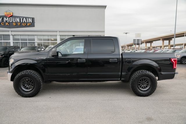 2017 Ford F-150 XLT RWD W/ UPGRADES / CLEAN CARFAX / TEXAS OWNED | Austin, TX | Rocky Mountain Truck Stop Austin
