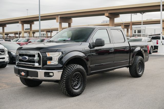 2017 Ford F-150 XLT RWD W/ UPGRADES / CLEAN CARFAX / TEXAS OWNED | Austin, TX | Rocky Mountain Truck Stop Austin