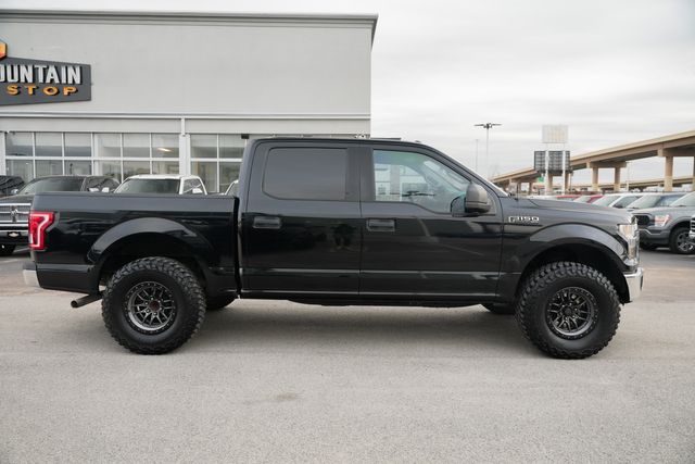 2017 Ford F-150 XLT RWD W/ UPGRADES / CLEAN CARFAX / TEXAS OWNED | Austin, TX | Rocky Mountain Truck Stop Austin
