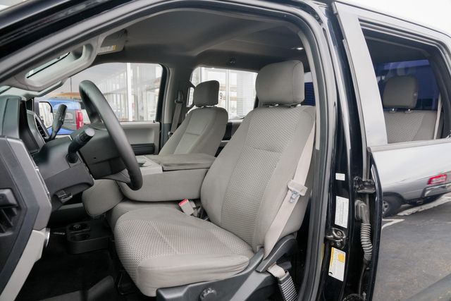 2017 Ford F-150 XLT RWD W/ UPGRADES / CLEAN CARFAX / TEXAS OWNED | Austin, TX | Rocky Mountain Truck Stop Austin