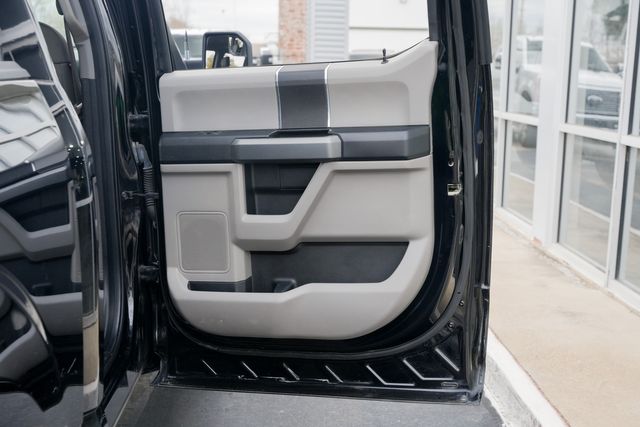 2017 Ford F-150 XLT RWD W/ UPGRADES / CLEAN CARFAX / TEXAS OWNED | Austin, TX | Rocky Mountain Truck Stop Austin