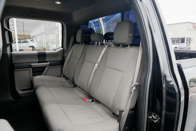 2017 Ford F-150 XLT RWD W/ UPGRADES / CLEAN CARFAX / TEXAS OWNED | Austin, TX | Rocky Mountain Truck Stop Austin