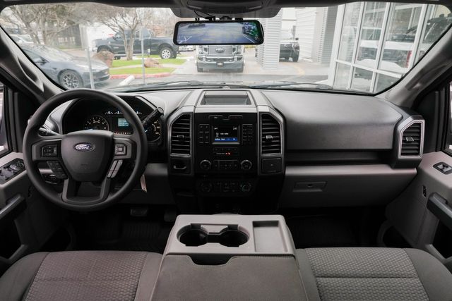 2017 Ford F-150 XLT RWD W/ UPGRADES / CLEAN CARFAX / TEXAS OWNED | Austin, TX | Rocky Mountain Truck Stop Austin