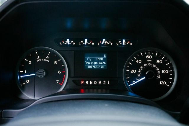 2017 Ford F-150 XLT RWD W/ UPGRADES / CLEAN CARFAX / TEXAS OWNED | Austin, TX | Rocky Mountain Truck Stop Austin