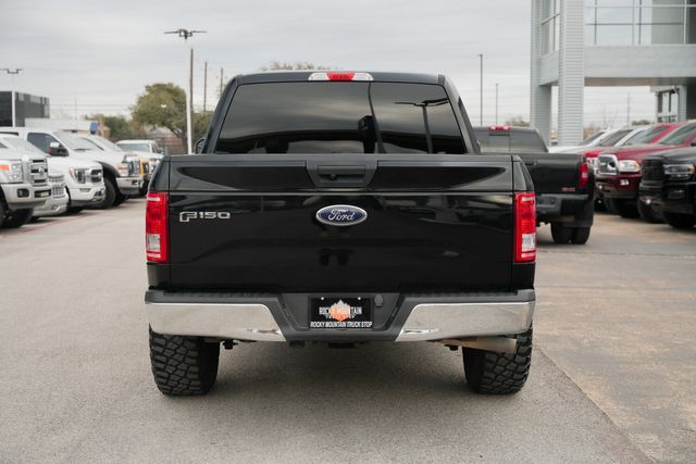 2017 Ford F-150 XLT RWD W/ UPGRADES / CLEAN CARFAX / TEXAS OWNED | Austin, TX | Rocky Mountain Truck Stop Austin 2017 Ford F-150 XLT RWD W/ UPGRADES / CLEAN CARFAX / TEXAS OWNED | Austin, TX | Rocky Mountain Truck Stop Austin