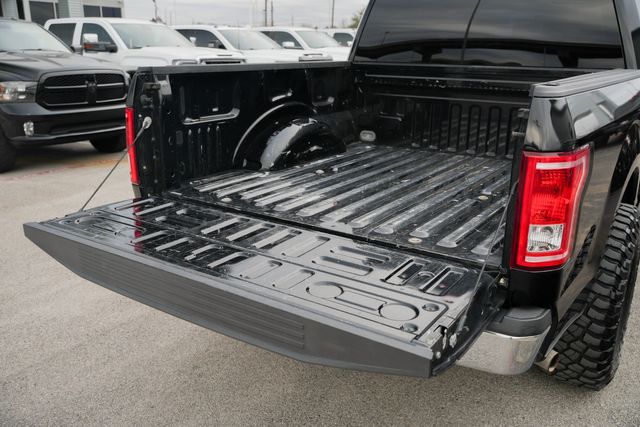 2017 Ford F-150 XLT RWD W/ UPGRADES / CLEAN CARFAX / TEXAS OWNED | Austin, TX | Rocky Mountain Truck Stop Austin