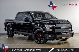 2017 Ford F-150 Lariat SHELBY SUPER SNAKE Whipple Supercharger TX | Dallas, TX | East Dallas Diesel