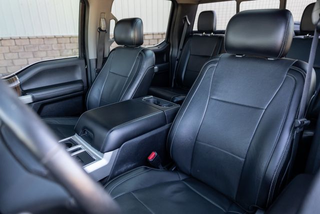 2017 Ford F-150 Lariat w/ 4x4, 5.0L V8, Heated & Cooled Seats 2017 Ford F-150 Lariat w/ 4x4, 5.0L V8, Heated & Cooled Seats