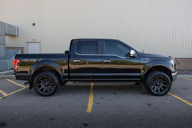 2017 Ford F-150 Lariat w/ 4x4, 5.0L V8, Heated & Cooled Seats 2017 Ford F-150 Lariat w/ 4x4, 5.0L V8, Heated & Cooled Seats