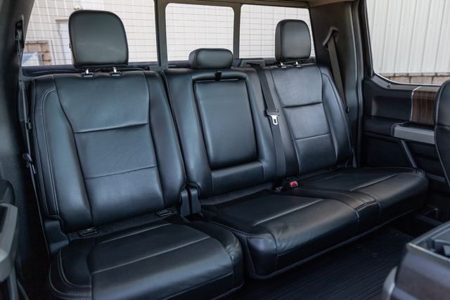 2017 Ford F-150 Lariat w/ 4x4, 5.0L V8, Heated & Cooled Seats