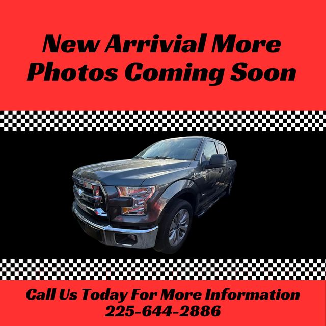 2017 Ford F-150 XLT - Ledet's Auto Sales Gonzales, Louisiana 70737