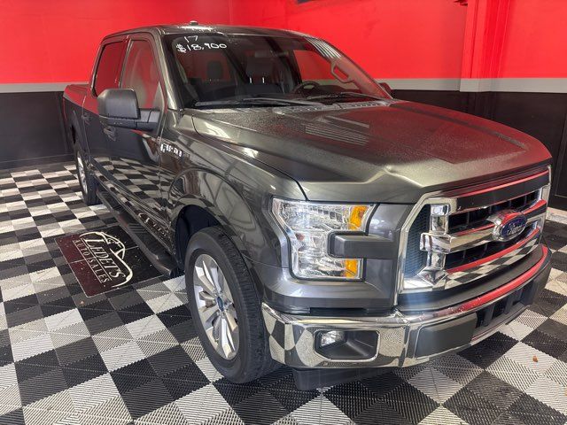 2017 Ford F-150 XLT - Ledet's Auto Sales Gonzales, Louisiana 70737 2017 Ford F-150 XLT - Ledet's Auto Sales Gonzales, Louisiana 70737