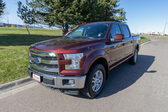 2017 Ford F-150 Lariat | Great Falls, Montana | Bleskin Motor Company 