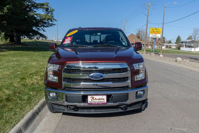 2017 Ford F-150 Lariat | Great Falls, Montana | Bleskin Motor Company 