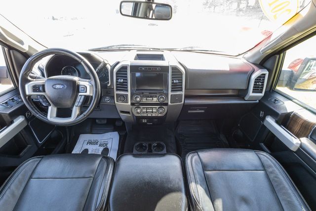 2017 Ford F-150 Lariat | Great Falls, Montana | Bleskin Motor Company 