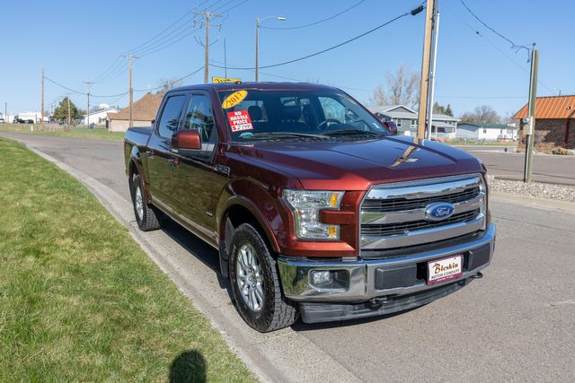 2017 Ford F-150 Lariat | Great Falls, Montana | Bleskin Motor Company 