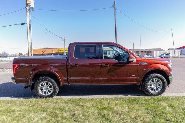 2017 Ford F-150 Lariat | Great Falls, Montana | Bleskin Motor Company 