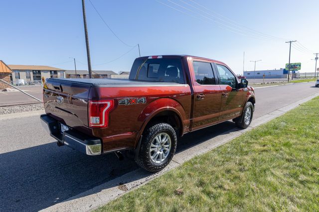 2017 Ford F-150 Lariat | Great Falls, Montana | Bleskin Motor Company 