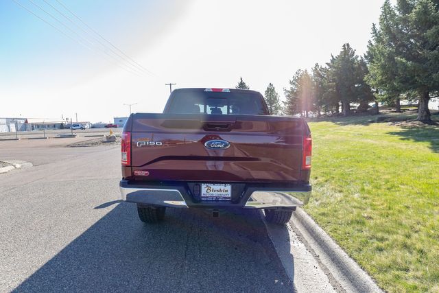 2017 Ford F-150 Lariat | Great Falls, Montana | Bleskin Motor Company 