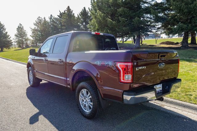 2017 Ford F-150 Lariat | Great Falls, Montana | Bleskin Motor Company 2017 Ford F-150 Lariat | Great Falls, Montana | Bleskin Motor Company