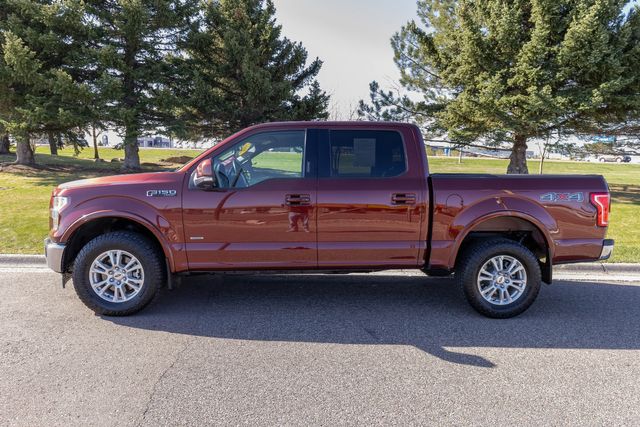 2017 Ford F-150 Lariat | Great Falls, Montana | Bleskin Motor Company 2017 Ford F-150 Lariat | Great Falls, Montana | Bleskin Motor Company