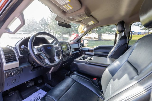 2017 Ford F-150 Lariat | Great Falls, Montana | Bleskin Motor Company 
