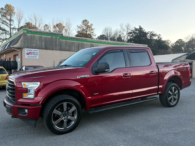 2017 Ford F-150 XLT | Hayes, VA | Gemini Auto