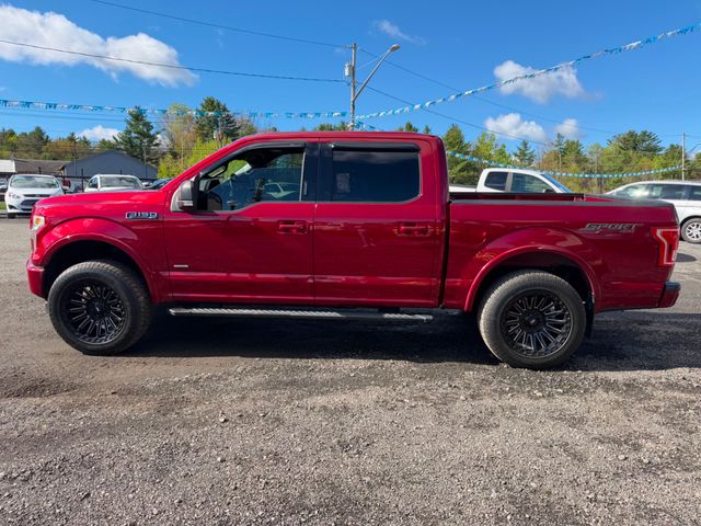 2017 Ford F-150 XLT | Hoosick Falls, New York | Upstate Auto Sales