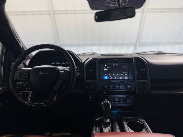 2017 Ford F-150 SuperCrew 2017 Ford F-150 SuperCrew
