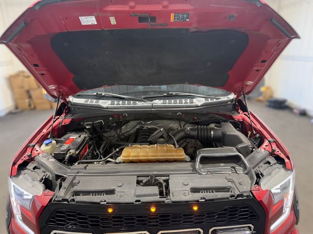 2017 Ford F-150 SuperCrew 2017 Ford F-150 SuperCrew