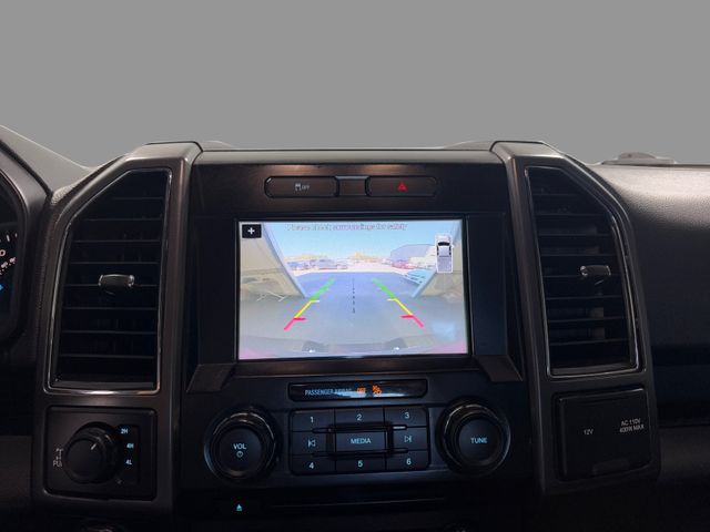 2017 Ford F-150 SuperCrew 2017 Ford F-150 SuperCrew