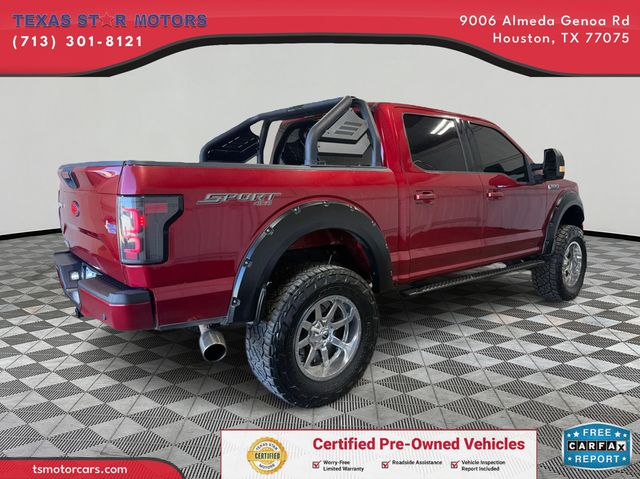 2017 Ford F-150 SuperCrew | Houston, TX | Texas Star Motors 2017 Ford F-150 SuperCrew | Houston, TX | Texas Star Motors