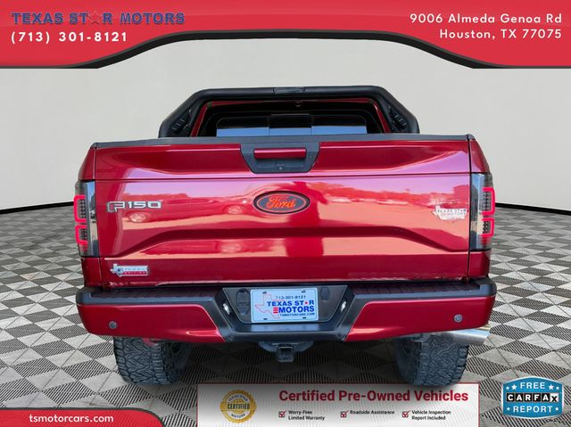 2017 Ford F-150 SuperCrew | Houston, TX | Texas Star Motors 2017 Ford F-150 SuperCrew | Houston, TX | Texas Star Motors