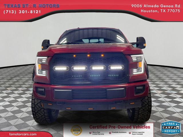 2017 Ford F-150 SuperCrew | Houston, TX | Texas Star Motors 2017 Ford F-150 SuperCrew | Houston, TX | Texas Star Motors