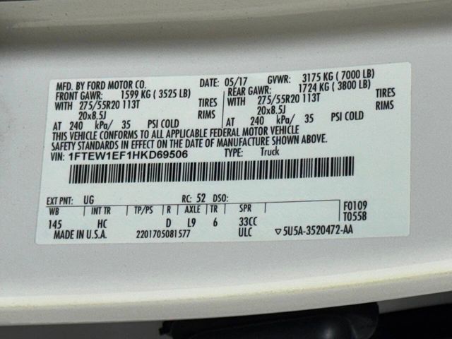 2017 Ford F-150 Lariat 4x4 4dr SuperCrew 5.5 ft. SB | Houston, TX | Houston Auto Credit 2017 Ford F-150 Lariat 4x4 4dr SuperCrew 5.5 ft. SB | Houston, TX | Houston Auto Credit