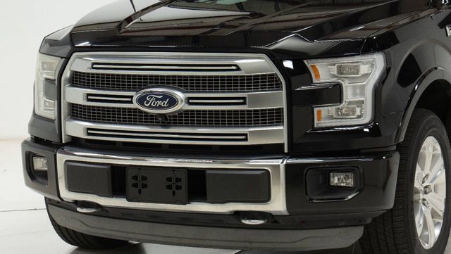 2017 Ford F-150 Platinum 4x4 4dr SuperCrew 5.5 ft. SB | Houston, TX | Houston Auto Credit