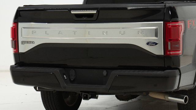 2017 Ford F-150 Platinum 4x4 4dr SuperCrew 5.5 ft. SB | Houston, TX | Houston Auto Credit