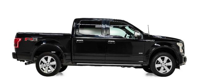2017 Ford F-150 Platinum 4x4 4dr SuperCrew 5.5 ft. SB | Houston, TX | Houston Auto Credit