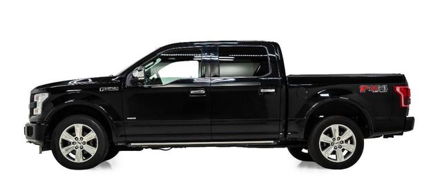 2017 Ford F-150 Platinum 4x4 4dr SuperCrew 5.5 ft. SB | Houston, TX | Houston Auto Credit