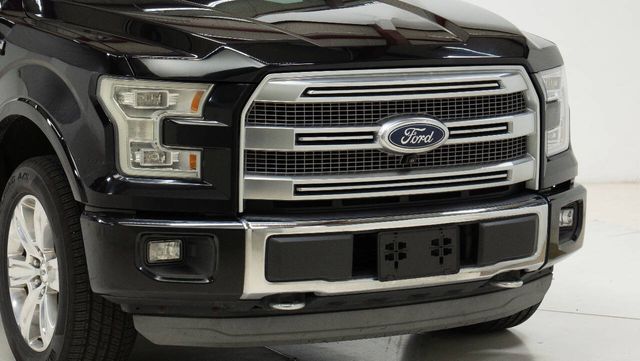 2017 Ford F-150 Platinum 4x4 4dr SuperCrew 5.5 ft. SB | Houston, TX | Houston Auto Credit