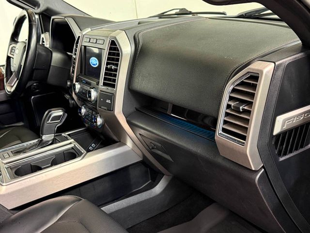 2017 Ford F-150 Platinum 4x4 4dr SuperCrew 5.5 ft. SB | Houston, TX | Houston Auto Credit