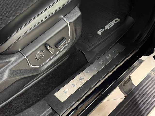 2017 Ford F-150 Platinum 4x4 4dr SuperCrew 5.5 ft. SB | Houston, TX | Houston Auto Credit