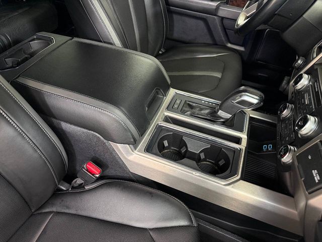 2017 Ford F-150 Platinum 4x4 4dr SuperCrew 5.5 ft. SB | Houston, TX | Houston Auto Credit