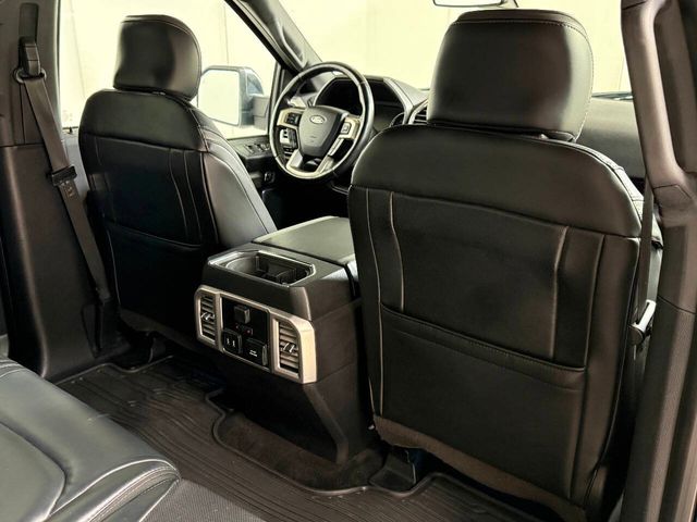 2017 Ford F-150 Platinum 4x4 4dr SuperCrew 5.5 ft. SB | Houston, TX | Houston Auto Credit