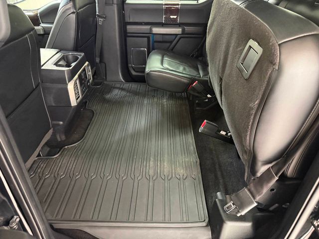 2017 Ford F-150 Platinum 4x4 4dr SuperCrew 5.5 ft. SB | Houston, TX | Houston Auto Credit