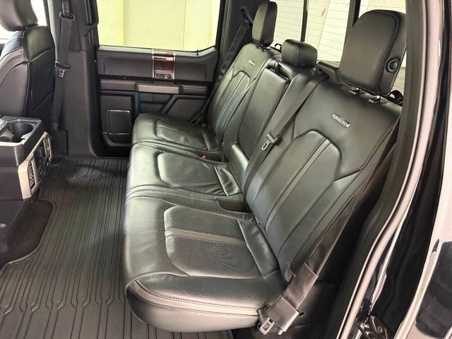 2017 Ford F-150 Platinum 4x4 4dr SuperCrew 5.5 ft. SB | Houston, TX | Houston Auto Credit