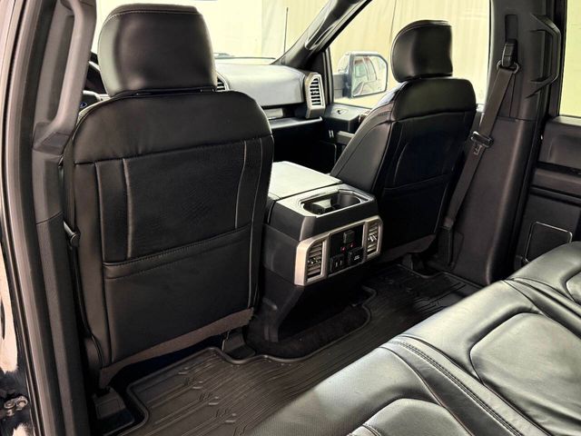 2017 Ford F-150 Platinum 4x4 4dr SuperCrew 5.5 ft. SB | Houston, TX | Houston Auto Credit